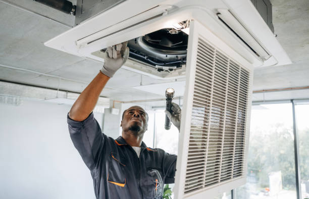 Licensed Heat Pump Repair service in Perrysville, OH - FH HVAC